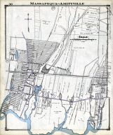 Massapequa, Amityville, Nassau County 1914 Long Island
